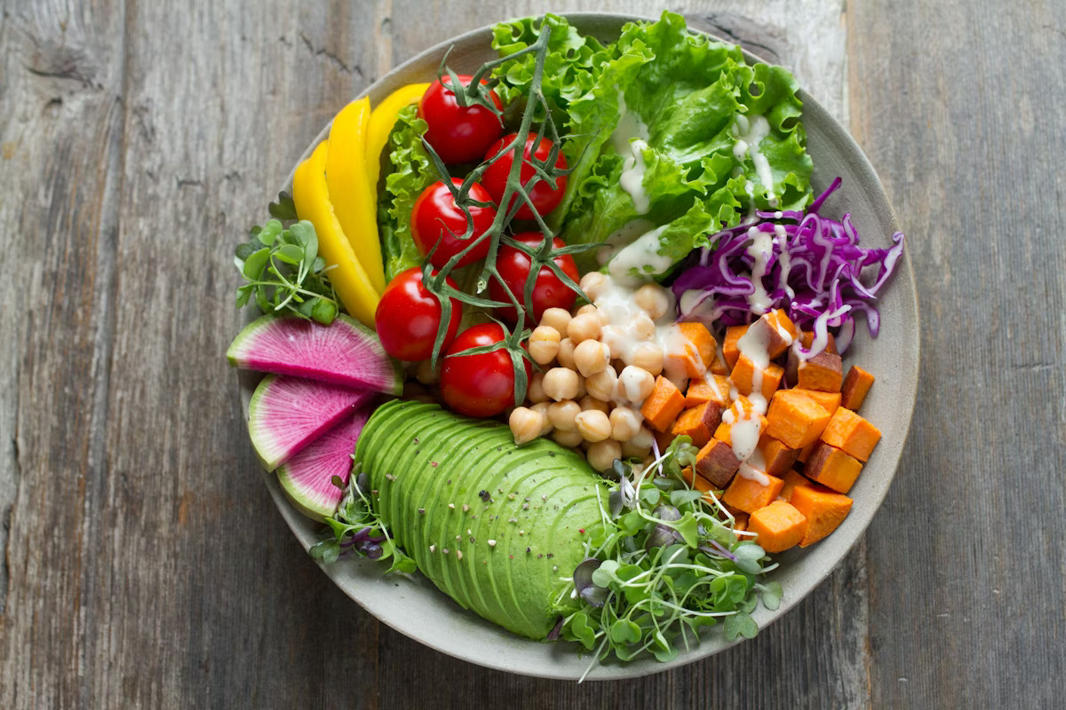 Mediterranean Bowl